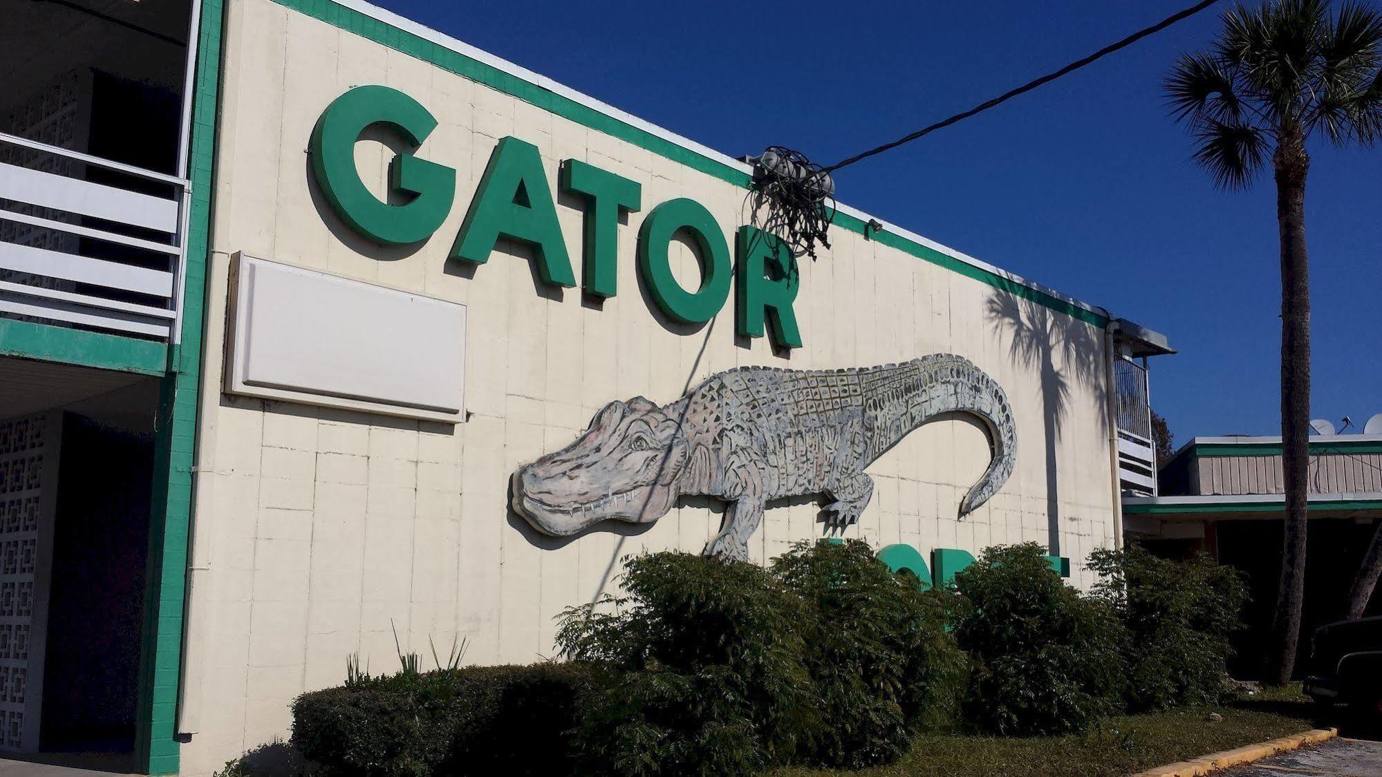 Gator Lodge แจ็กสันวิลล์ ภายนอก รูปภาพ